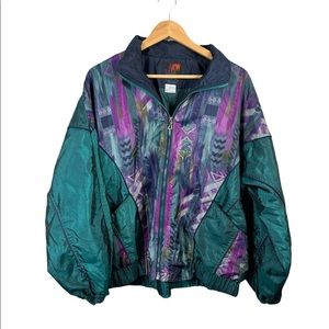 New York Classics Vintage Y2K 90’s Windbreaker